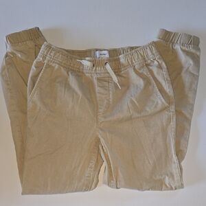 Old Navy Boys Jogger Elastic Waist Pants Large 10-12